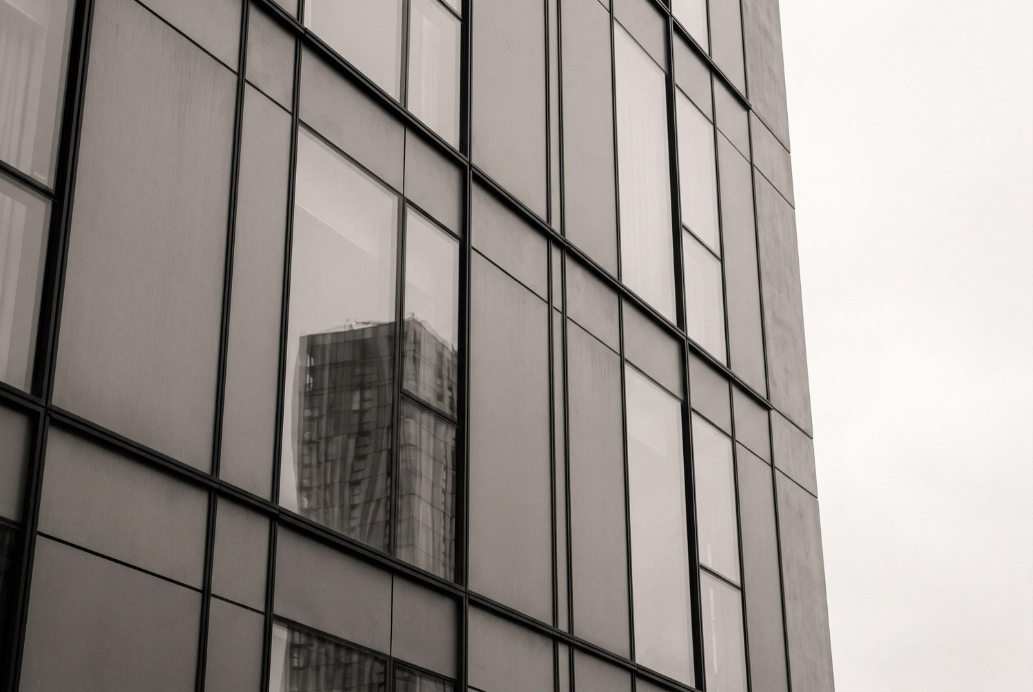 An architectural detail